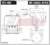 CASALS B2450 Boot, air suspension